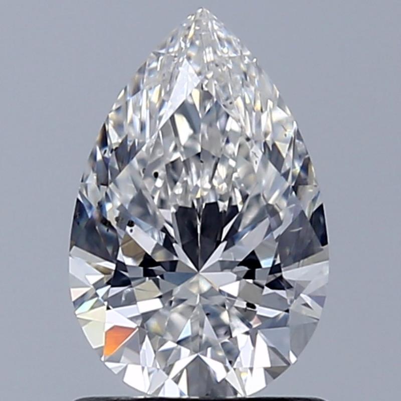 GIA 1.01 Carat Pear Natural Diamond 鑽石