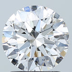 GIA 1.7 Carat Round Brilliant Natural Diamond 鑽石
