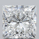 GIA 1.53 Carat 公主方 - Princess Cut 天然鑽石 Natural diamond