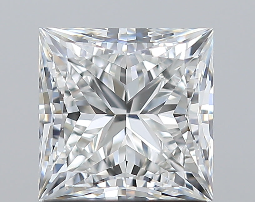 GIA 1.53 Carat 公主方 - Princess Cut 天然鑽石 Natural diamond