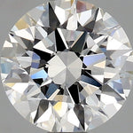GIA 1.01 Carat Round Brilliant Natural Diamond
