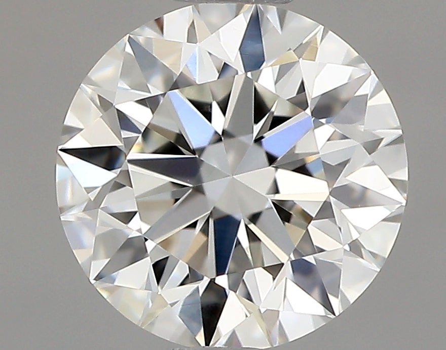 GIA 0.80 Carat Round Brilliant Natural Diamond