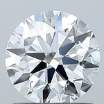 GIA 1.03 Carat Round Brilliant Natural Diamond 鑽石