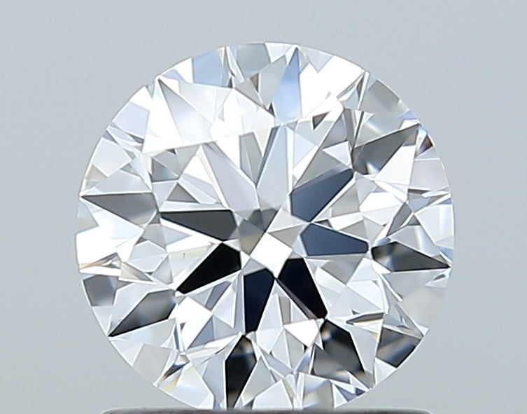 GIA 1.03 Carat Round Brilliant Natural Diamond 鑽石