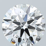 GIA 1.23 Carat Round Brilliant Natural Diamond 鑽石