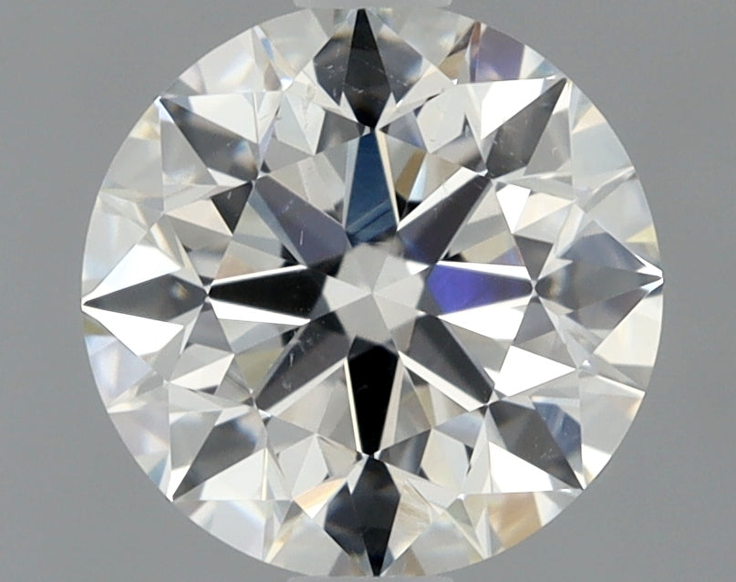 GIA 1.03 Carat Round Brilliant Natural Diamond