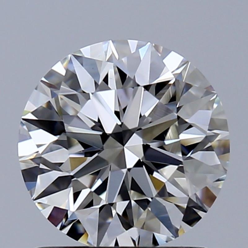 GIA 1.17 Carat Round Brilliant Natural Diamond 鑽石