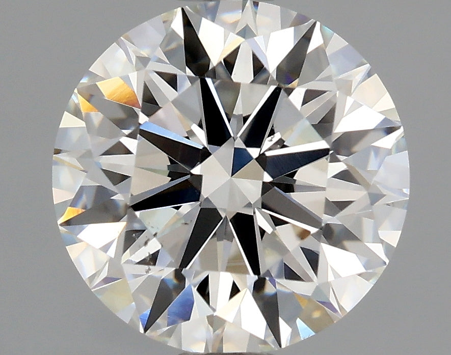 GIA 1.50 Carat Round Brilliant Natural Diamond