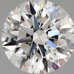 GIA 1.56 Carat Round Brilliant Natural Diamond