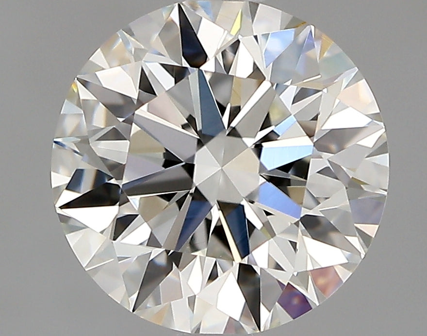 GIA 1.56 Carat Round Brilliant Natural Diamond
