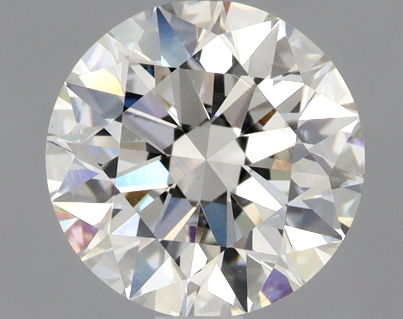 GIA 1.01 Carat Round Brilliant Natural Diamond