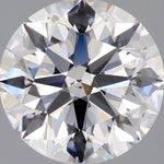 GIA 1.50 Carat Round Brilliant Natural Diamond