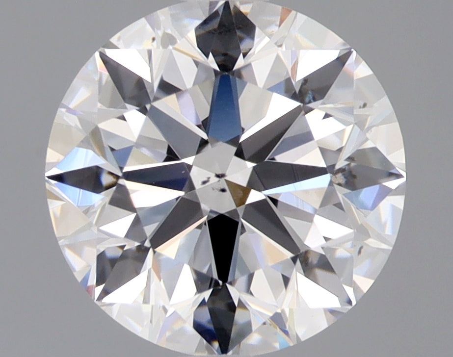 GIA 1.50 Carat Round Brilliant Natural Diamond