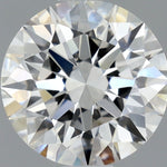 GIA 1.00 Carat Round Brilliant Natural Diamond