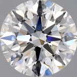 GIA 1.01 Carat Round Brilliant Natural Diamond