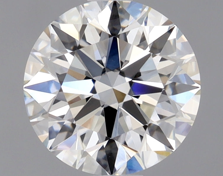GIA 1.01 Carat Round Brilliant Natural Diamond