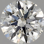 GIA 1.04 Carat Round Brilliant Natural Diamond