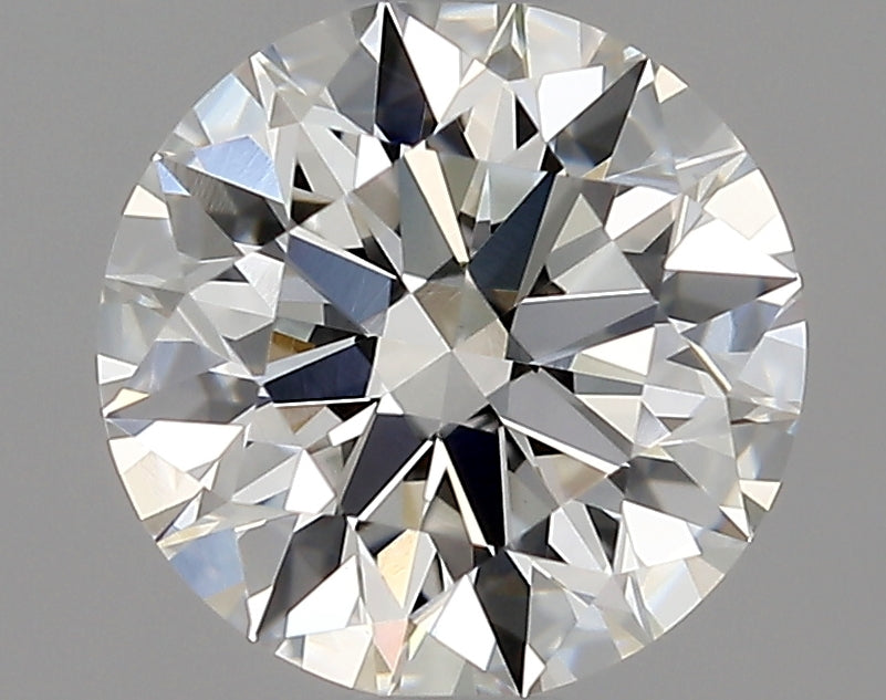 GIA 1.04 Carat Round Brilliant Natural Diamond