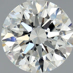 GIA 1.03 Carat Round Brilliant Natural Diamond
