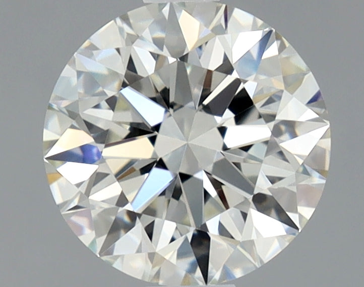 GIA 1.03 Carat Round Brilliant Natural Diamond