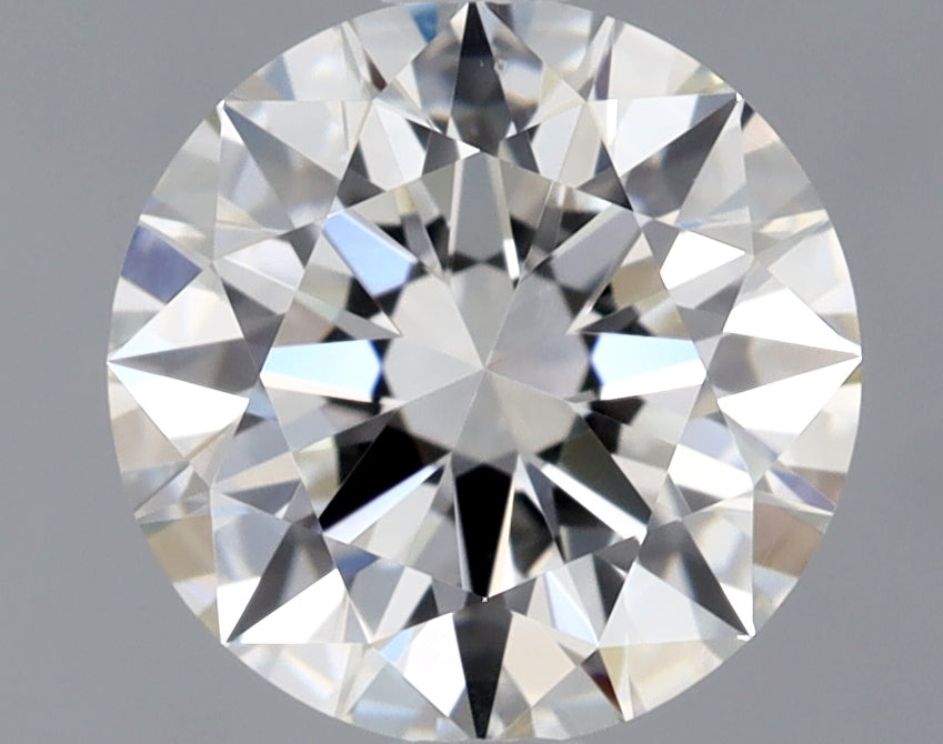 GIA 1.20 Carat Round Brilliant Natural Diamond