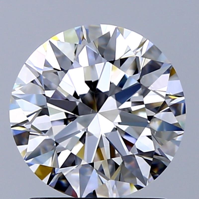GIA 1.57 Carat Round Brilliant Natural Diamond 鑽石