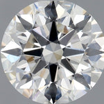 GIA 1.01 Carat Round Brilliant Natural Diamond