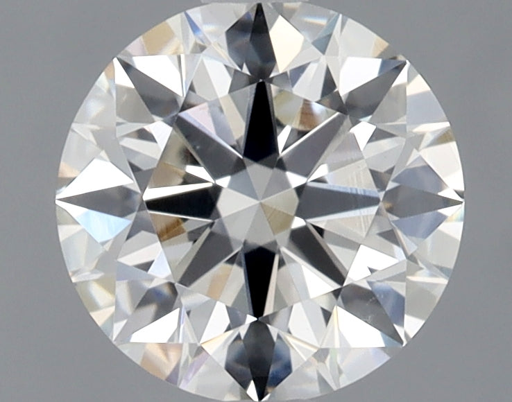 GIA 1.01 Carat Round Brilliant Natural Diamond