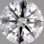 GIA 1.02 Carat Round Brilliant Natural Diamond