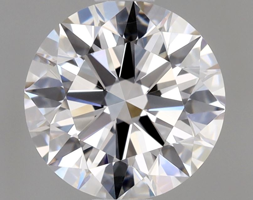 GIA 1.02 Carat Round Brilliant Natural Diamond