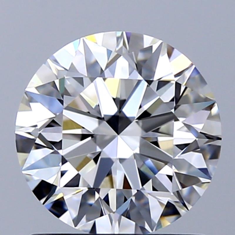 GIA 1.21 Carat Round Brilliant Natural Diamond 鑽石