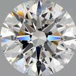 GIA 1.00 Carat Round Brilliant Natural Diamond
