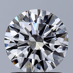 GIA 1.11 Carat Round Brilliant Natural Diamond 鑽石
