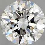GIA 1.60 Carat Round Brilliant Natural Diamond