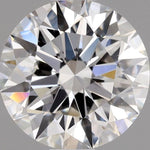 GIA 1.00 Carat Round Brilliant Natural Diamond