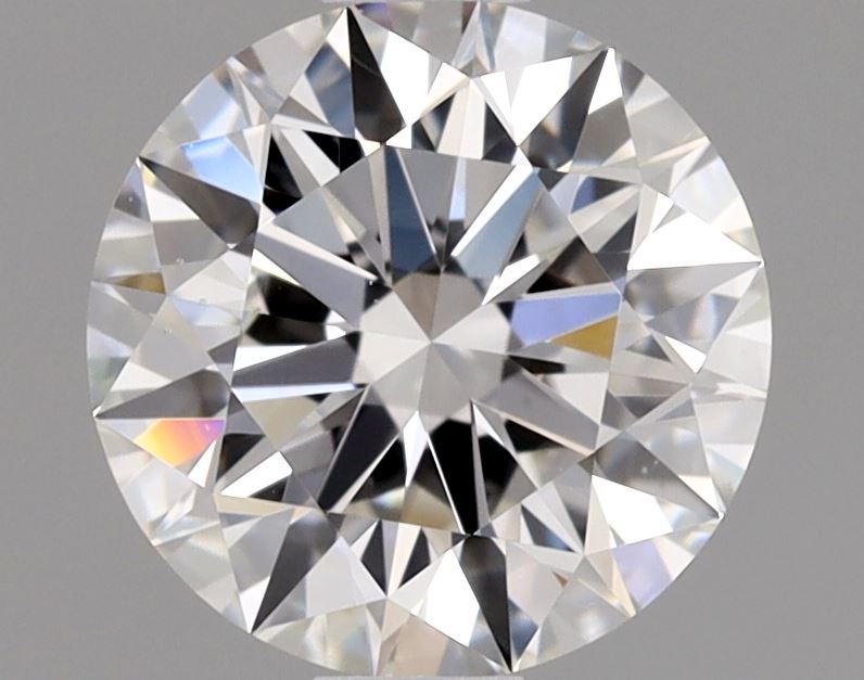 GIA 1.00 Carat Round Brilliant Natural Diamond