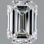 GIA 1.02 Carat Emerald Natural Diamond 鑽石