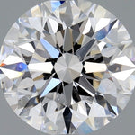 GIA 0.80 Carat Round Brilliant Natural Diamond