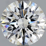 GIA 1.54 Carat Round Brilliant Natural Diamond