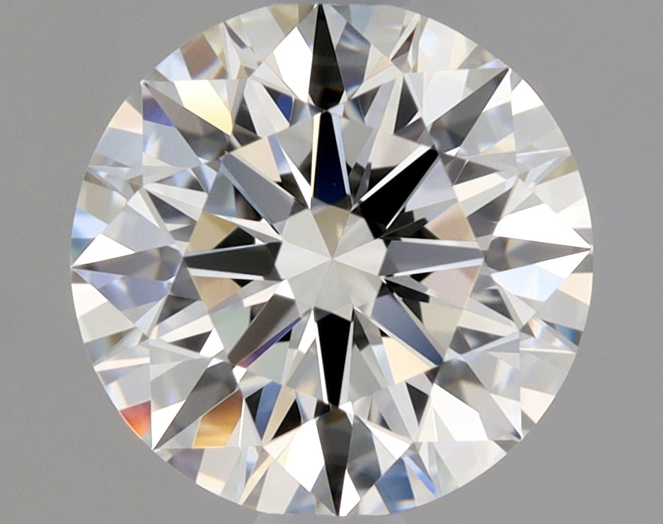 GIA 1.01 Carat Round Brilliant Natural Diamond