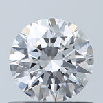 GIA 0.62 Carat Round Brilliant Natural Diamond 鑽石