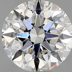 GIA 1.00 Carat Round Brilliant Natural Diamond