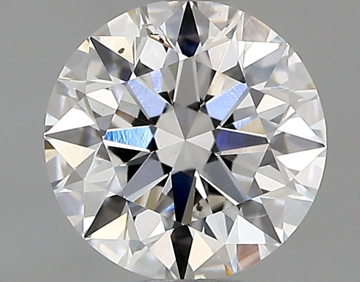 GIA 1.00 Carat Round Brilliant Natural Diamond