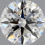 GIA 1.02 Carat Round Brilliant Natural Diamond 鑽石