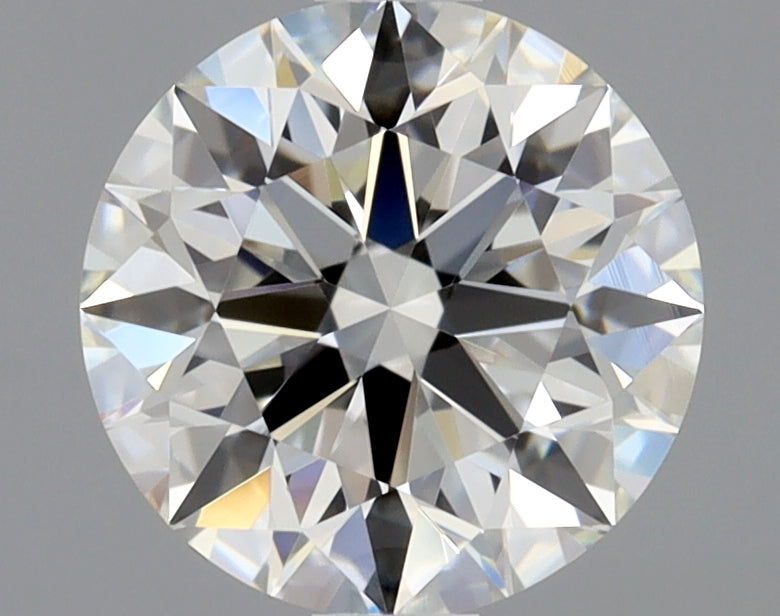 GIA 1.02 Carat Round Brilliant Natural Diamond 鑽石