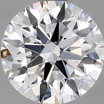 GIA 1.07 Carat Round Brilliant Natural Diamond
