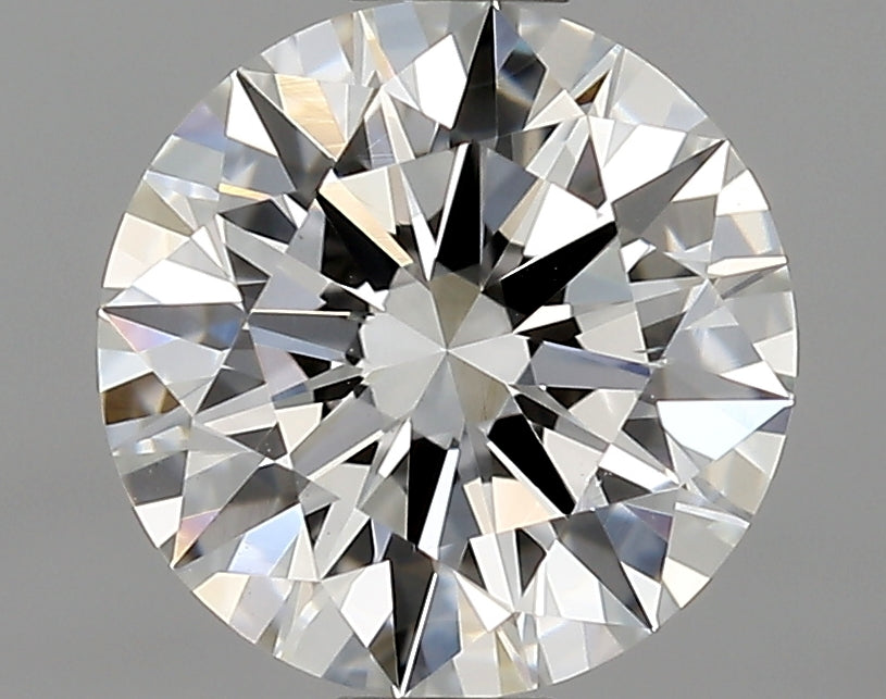 GIA 1.00 Carat Round Brilliant Natural Diamond