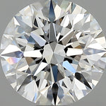 GIA 1.01 Carat Round Brilliant Natural Diamond