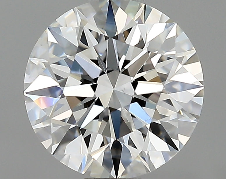 GIA 1.01 Carat Round Brilliant Natural Diamond