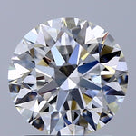 GIA 1.7 Carat Round Brilliant Natural Diamond 鑽石